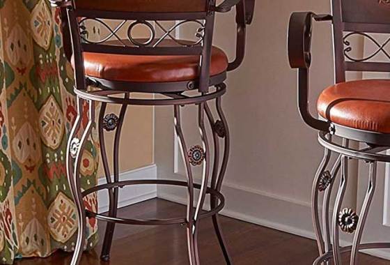 Best Rustic Bar Stools