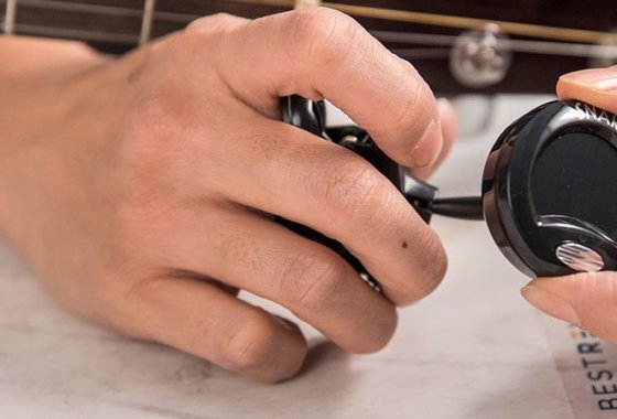Best Guitar Tuners