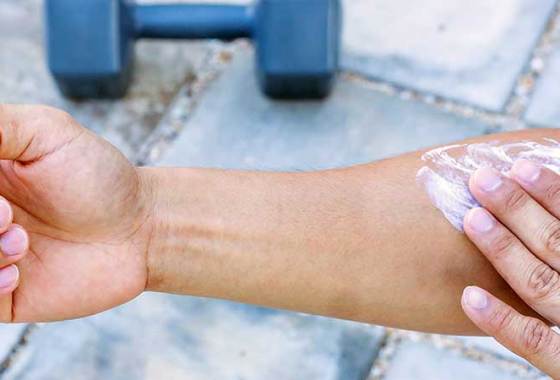 Best Pain Relief Creams