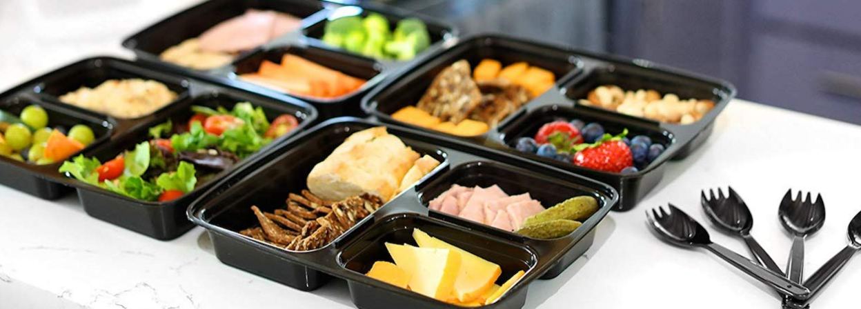 Top 5 Best Meal Prep Containers Review in 2022 