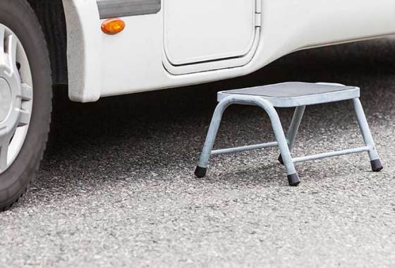 Best RV Steps