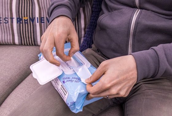 Best Adult Wipes