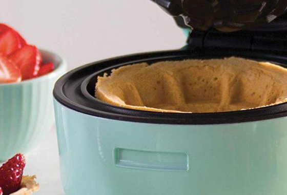 Best Waffle Bowl Makers