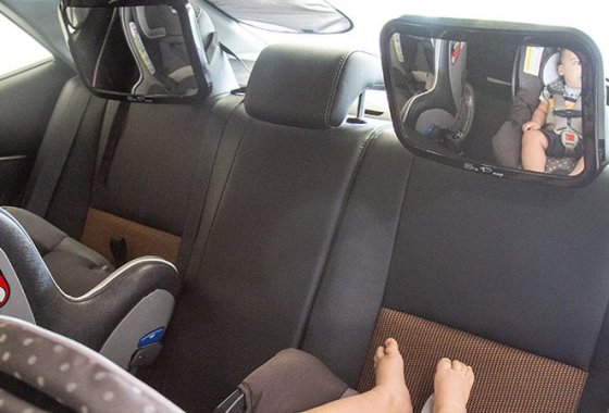 Best Car Seat Mirrors