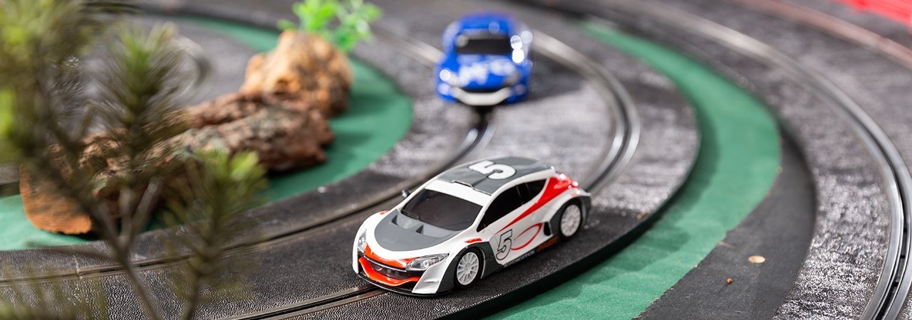 best slot car oil