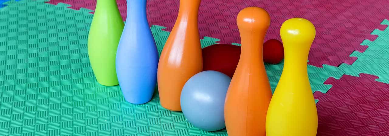 bowling sets for schools