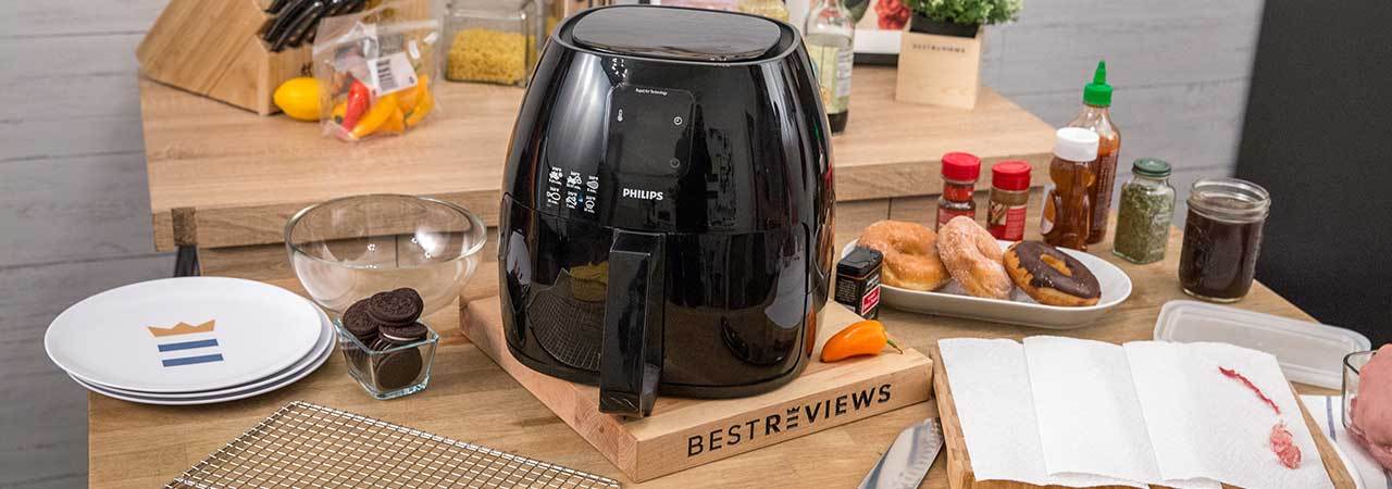 5 Best Philips Air Fryers - Oct. 2020 - BestReviews