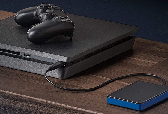 Best PS4 External Hard Drives