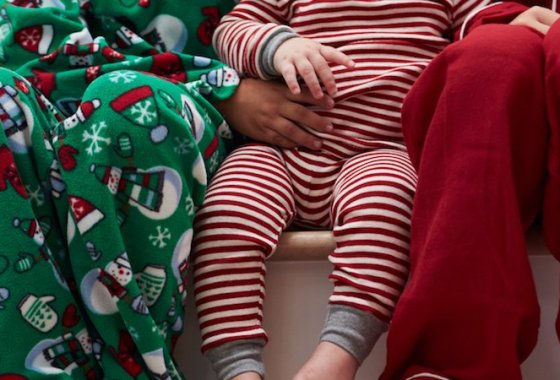 Best Christmas Family Pajamas