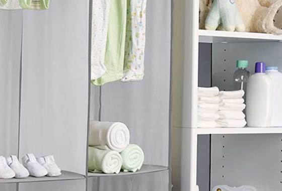 Best Nursery Storage Sets