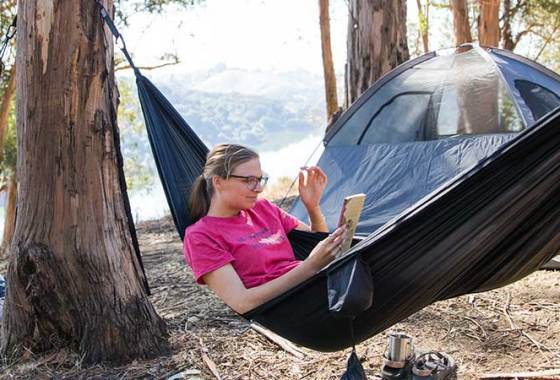 Best Nylon Hammocks