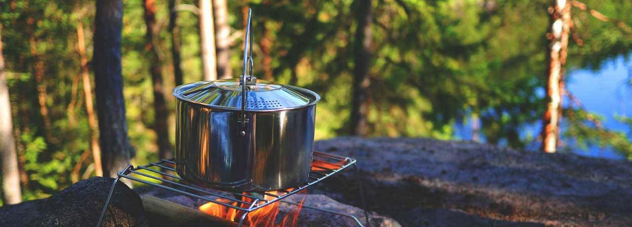 Best Camping Cookware for Open Fires in 2023
