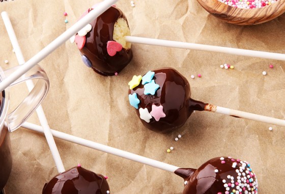 Best Cake Pop Pans