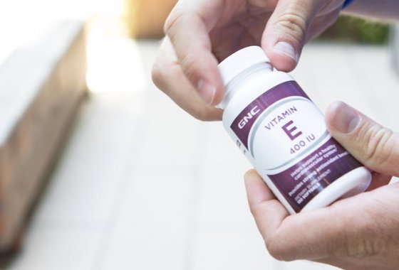 Best Vitamin E Supplements