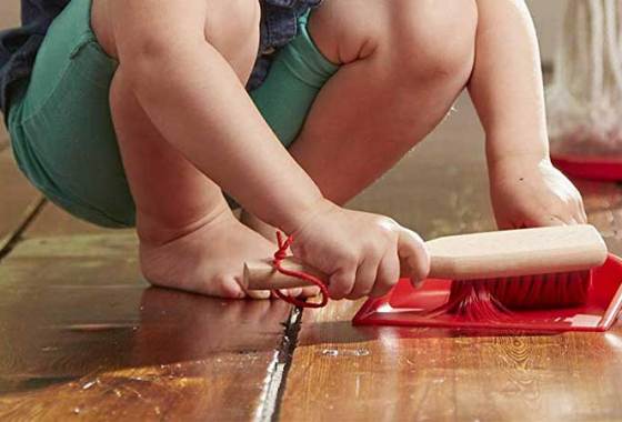 Best Kids' Cleaning Toys