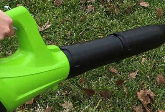 Best Electric Leaf Blowers