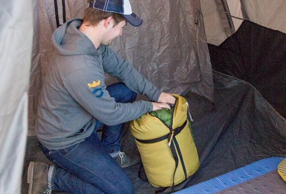 Best Below-Zero Sleeping Bags