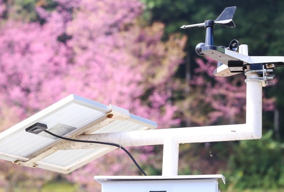 Best Weather Stations