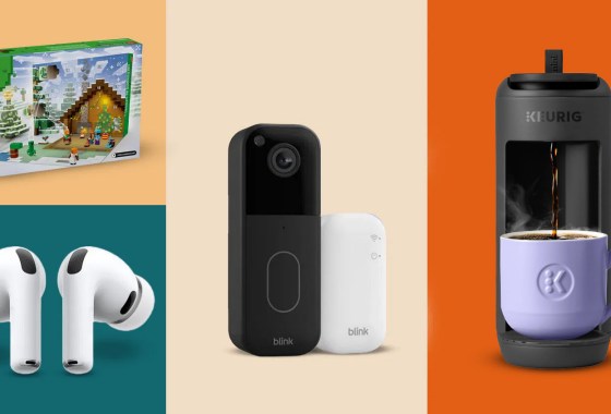 LEGO, Apple and more top Amazon’s ‘hot’ new releases this week