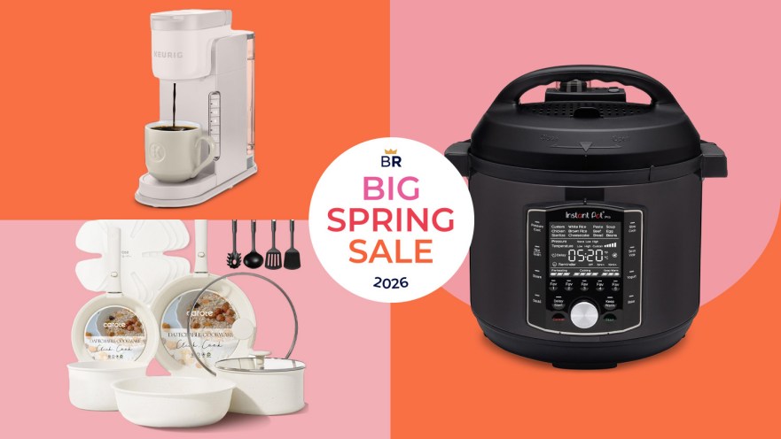 Amazon Big Spring Sale kitchen deals: Keurig, Viking, Ninja and more 