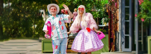 Best Barbie/Barbiecore Halloween Costumes