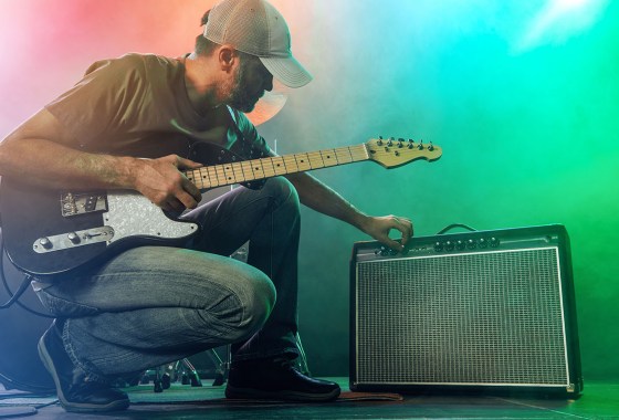 Best Guitar Amps
