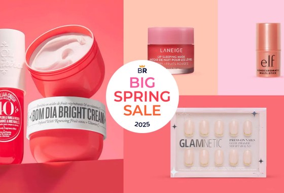 Amazon’s trending beauty storefront makes a spring beauty refresh easy