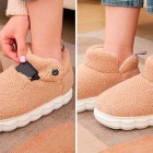 Heated slippers are the winter hack you need in your life