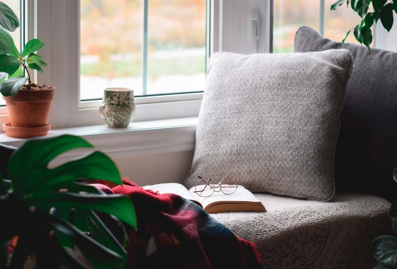 Essential book-lover items for the perfect reading nook