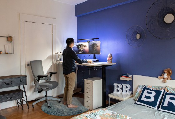 Which small desks are best for bedrooms?