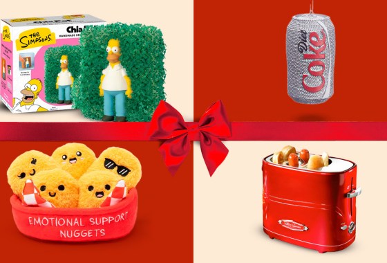 White elephant gifts your co-workers will actually fight over