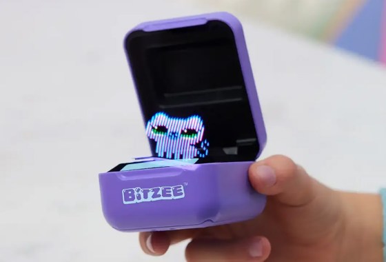 ‘Bitzee’ is the next holiday fad — and it’s flying off shelves