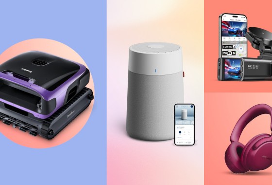 Epic Discounts: Top smart gadgets to simplify summer travel, cleaning and relaxation