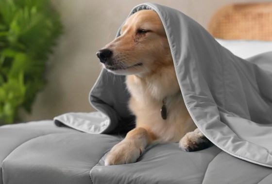 A cooling blanket is the summer hack you absolutely need