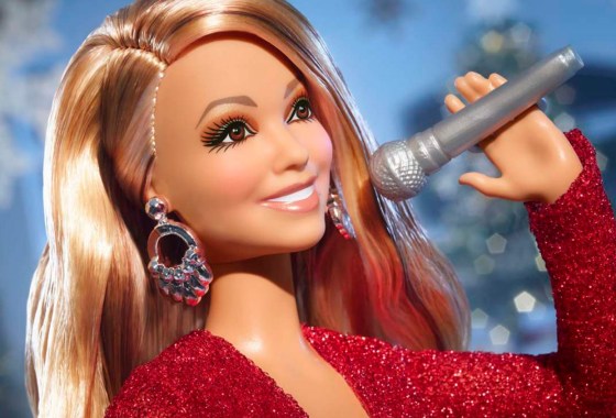 All we want for Christmas is the Mariah Carey Barbie