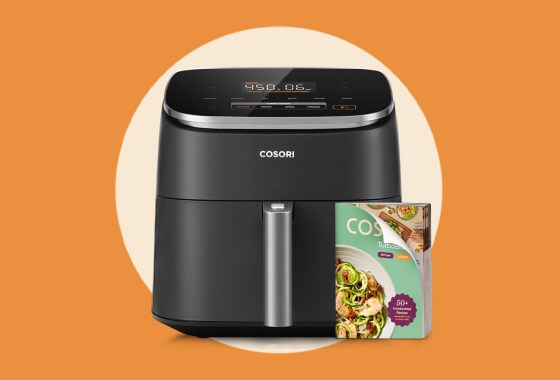 Amazon’s bestselling air fryer is $30 off right now