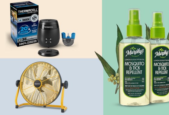 Bug zappers rarely kill mosquitos — here’s what to use instead