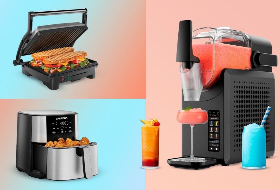 Popular Chefman small appliances are up to 49% off on Amazon