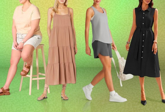 Cooling clothing for extreme heat that actually works