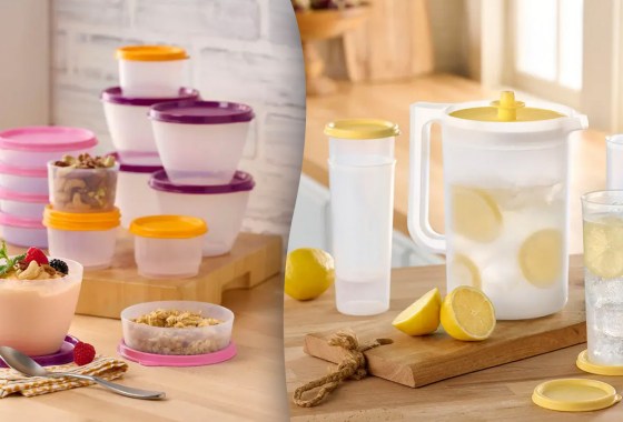 Tupperware's Year-End Sale is on, and you won't believe these prices