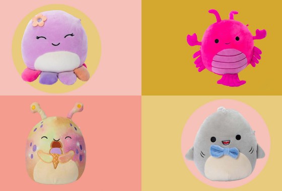 Five Below’s Squishmallows are practically free and make great Valentine’s gifts