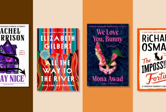 10 of the most anticipated books of fall, according to Goodreads