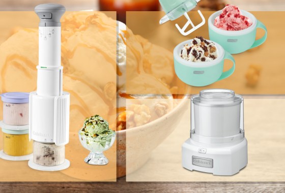 Ice cream makers under $100 to get you through the impending ‘heat dome’