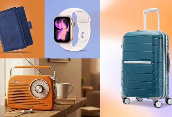 Some great last-minute gifts for college grads