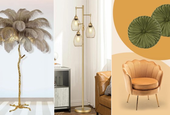 Pinterest’s Fall 2025 Trend Report points to an Art Deco revival