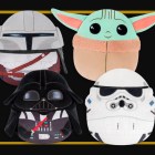 Star Wars Squishmallows are on sale ahead of May 4