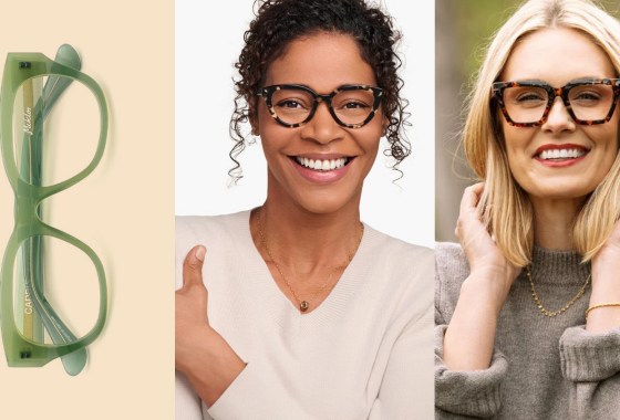 Stylish reading glasses that you’ll actually want to wear