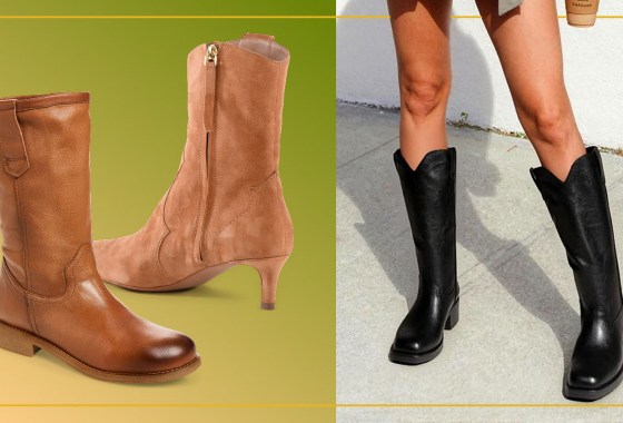 The fall boots trends you’ll see everywhere in 2026