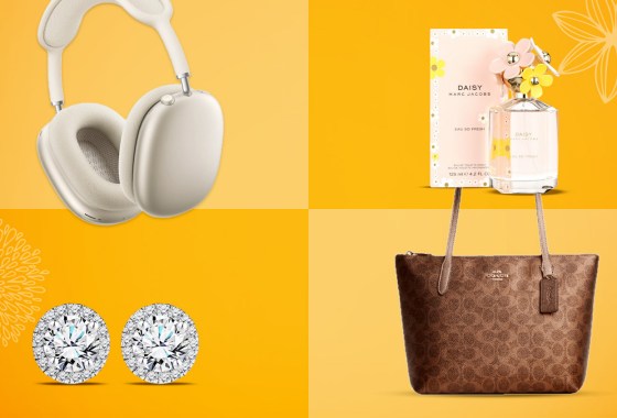 Walmart’s Mother’s Day gift guide is filled with coveted brands at deep discounts