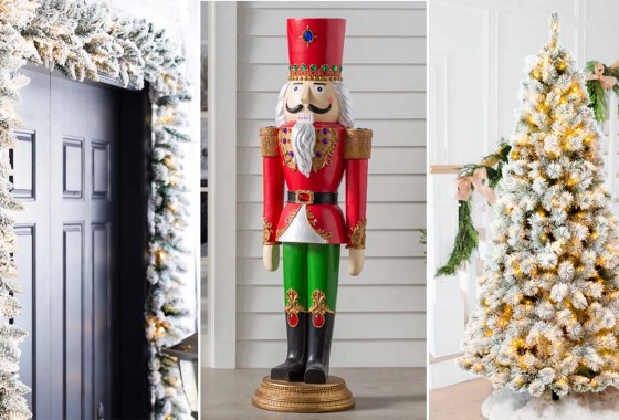 Wayfair’s Big Holiday Sale has up to 55% off trees and decor
